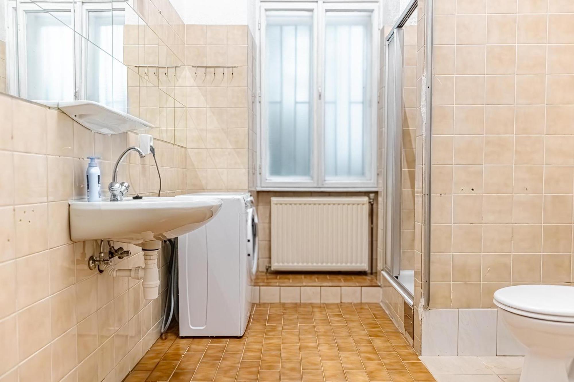 Chic Apartment - Very Central And Well Connected Βιέννη Εξωτερικό φωτογραφία