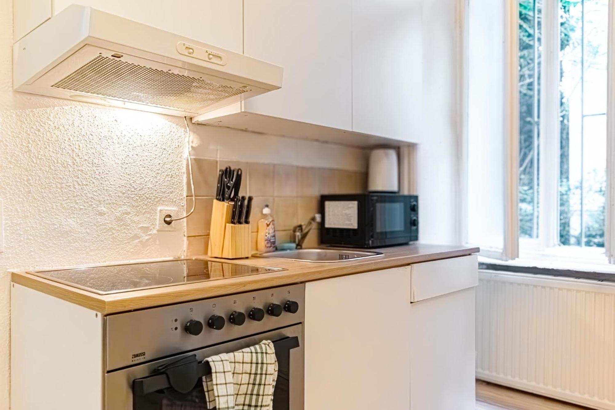 Chic Apartment - Very Central And Well Connected Βιέννη Εξωτερικό φωτογραφία