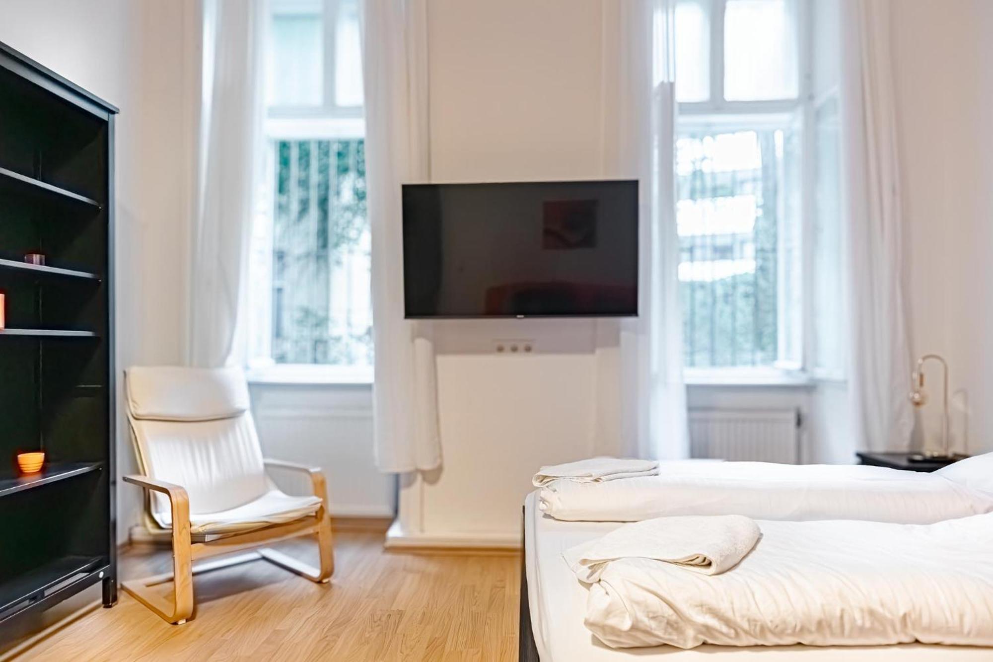 Chic Apartment - Very Central And Well Connected Βιέννη Εξωτερικό φωτογραφία
