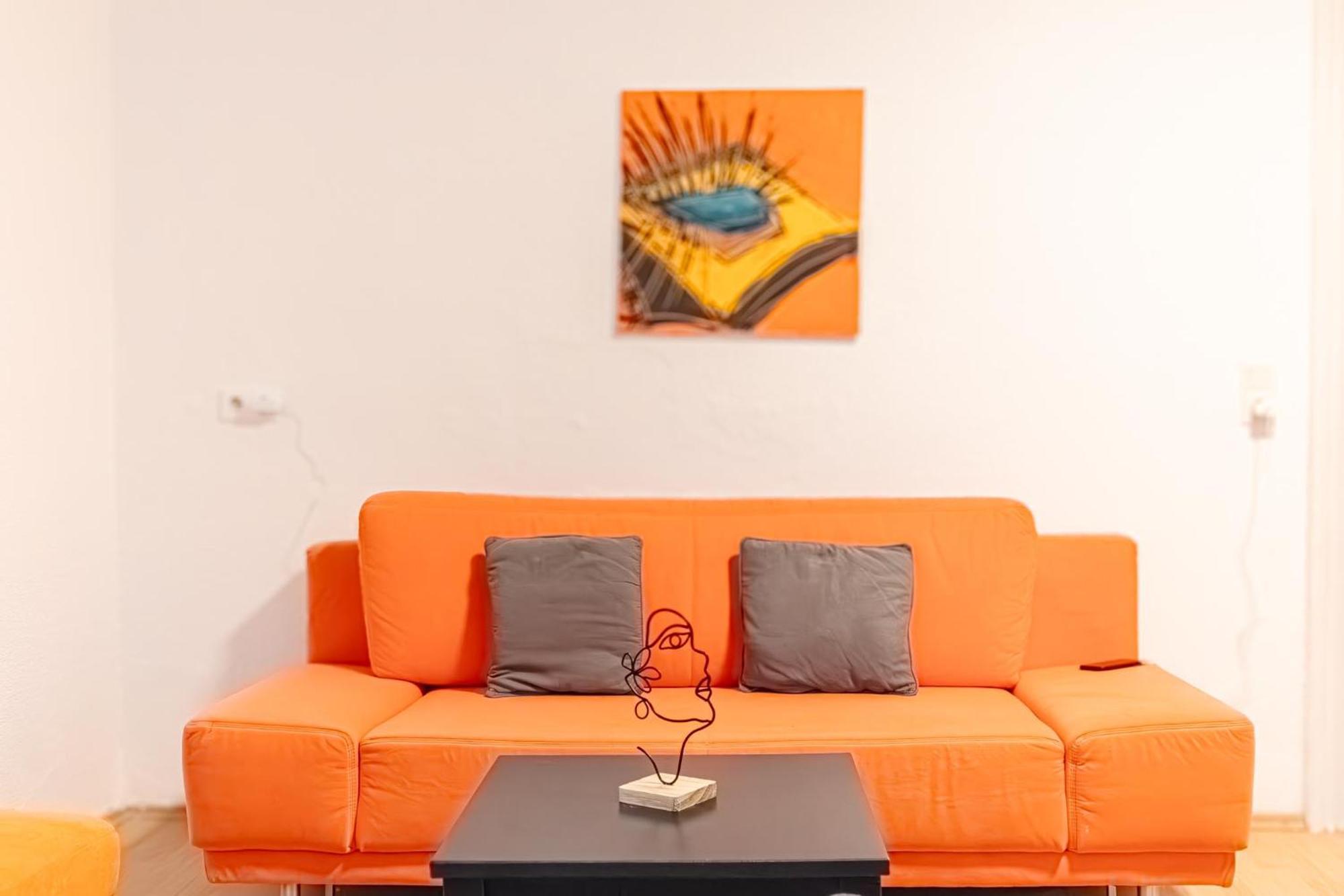 Chic Apartment - Very Central And Well Connected Βιέννη Εξωτερικό φωτογραφία
