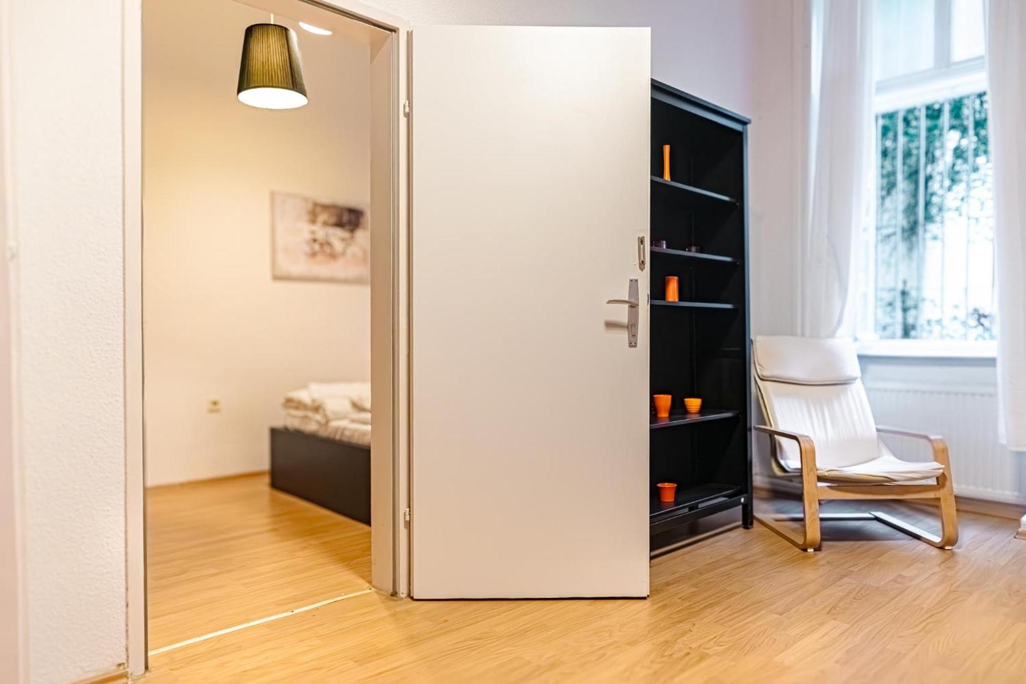 Chic Apartment - Very Central And Well Connected Βιέννη Εξωτερικό φωτογραφία
