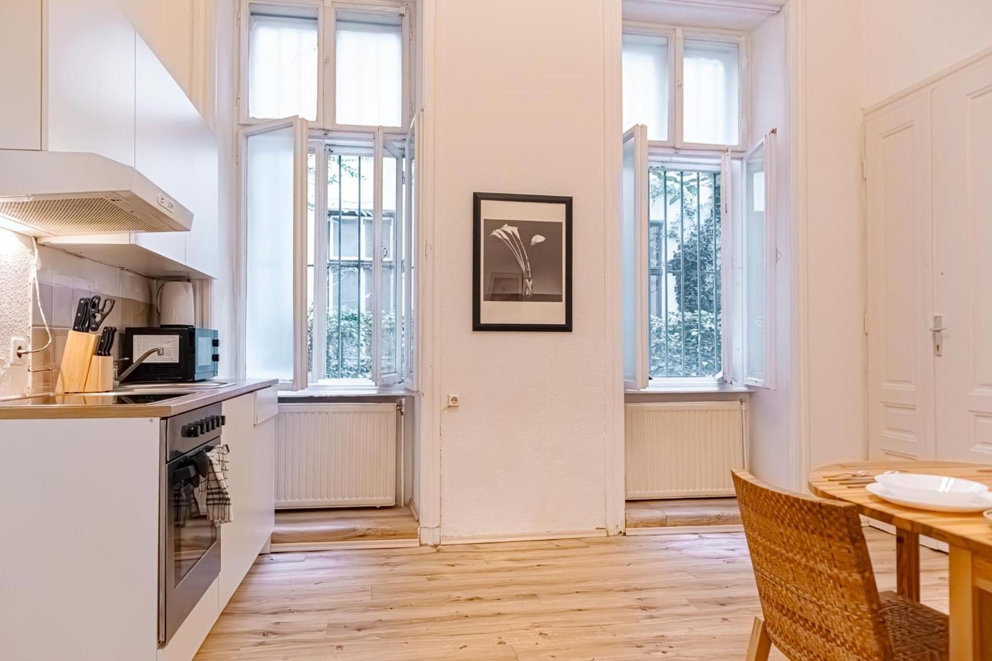 Chic Apartment - Very Central And Well Connected Βιέννη Εξωτερικό φωτογραφία