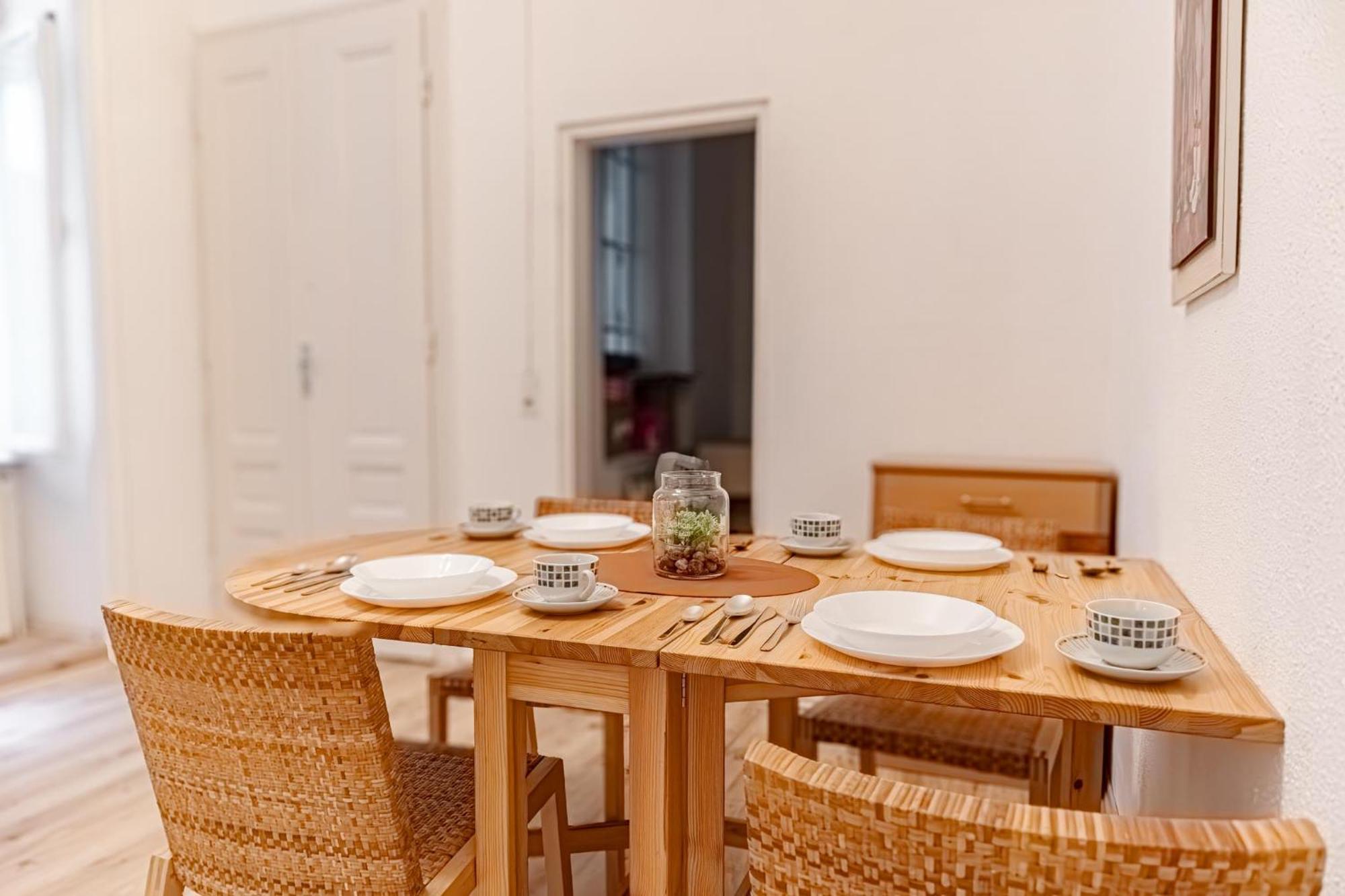 Chic Apartment - Very Central And Well Connected Βιέννη Εξωτερικό φωτογραφία